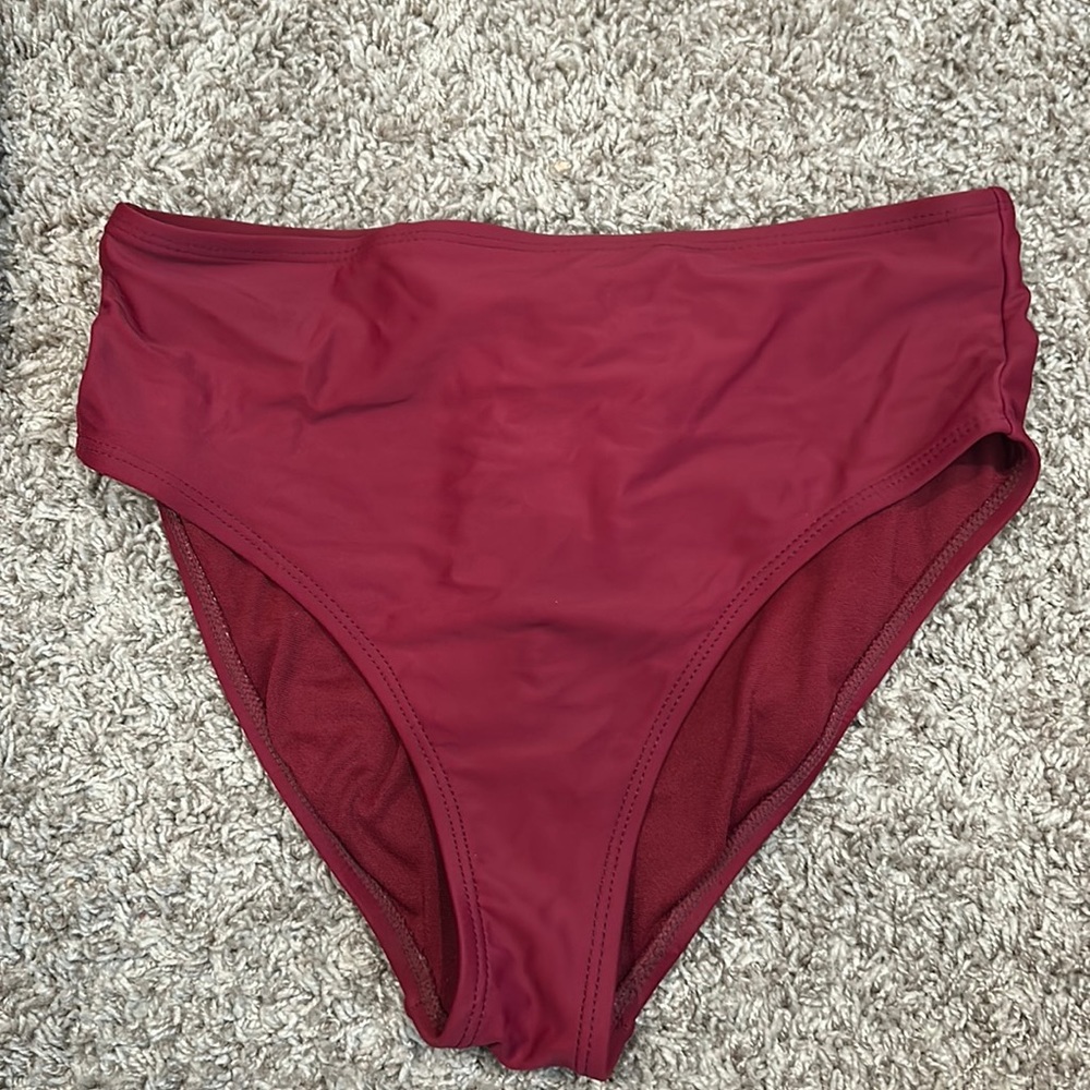 Bikini bottom